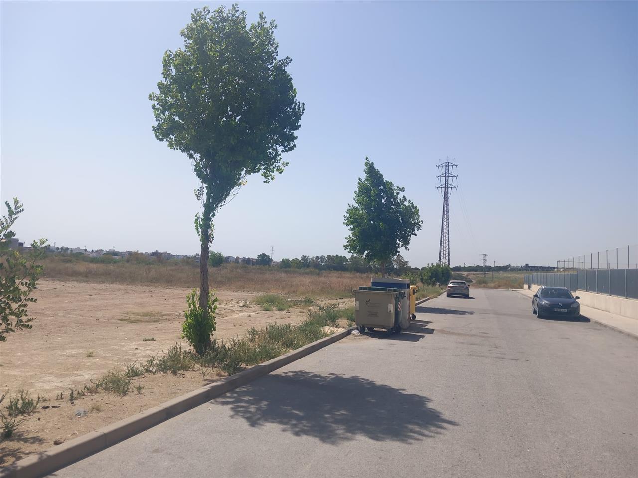 Land in Burguillos for sale Building Photo- Image 1 of 21