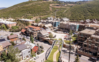 820 Park Ave, Park City, UT - aerial  map view - Image1