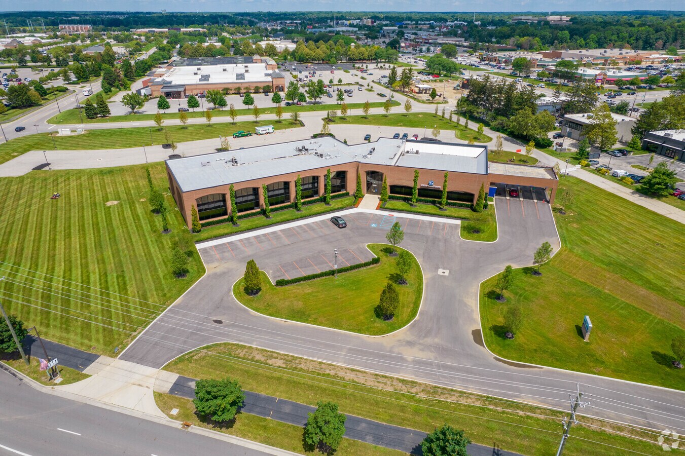 3800 W Dublin Granville Rd, Dublin, OH 43017 Office for Lease