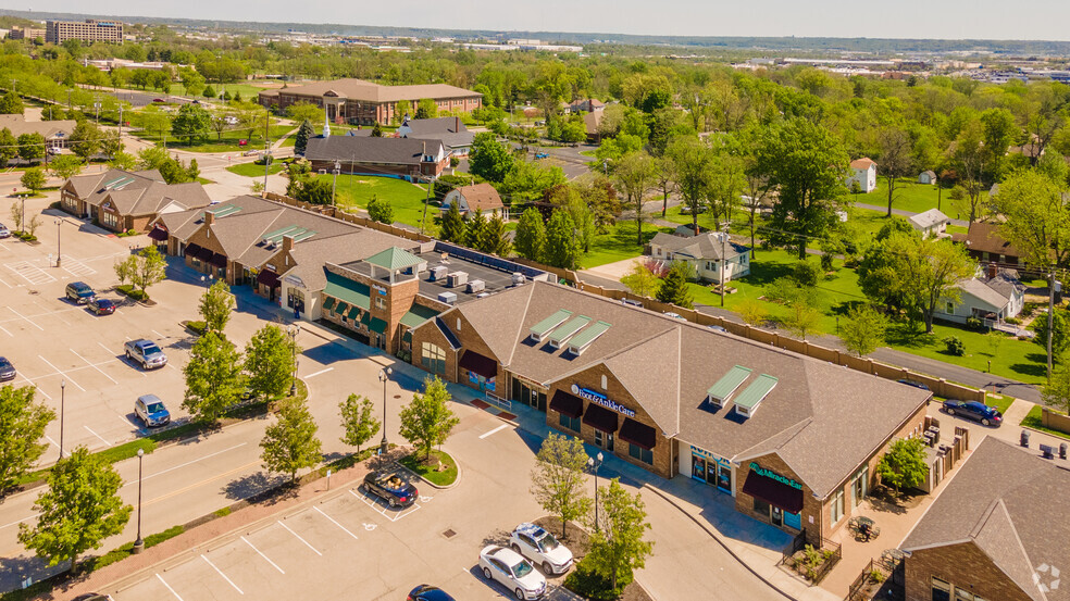 11530-11568 Springfield Pike, Cincinnati, OH for lease - Aerial - Image 3 of 4