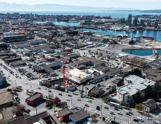 More details for 616-630 Queens Ave, Victoria, BC - Land for Sale