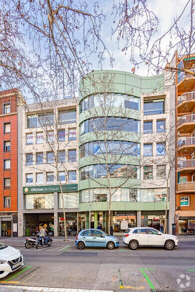 Carrer del Marquès de Sentmenat, 54, Barcelona, Barcelona for lease - Primary Photo - Image 1 of 3