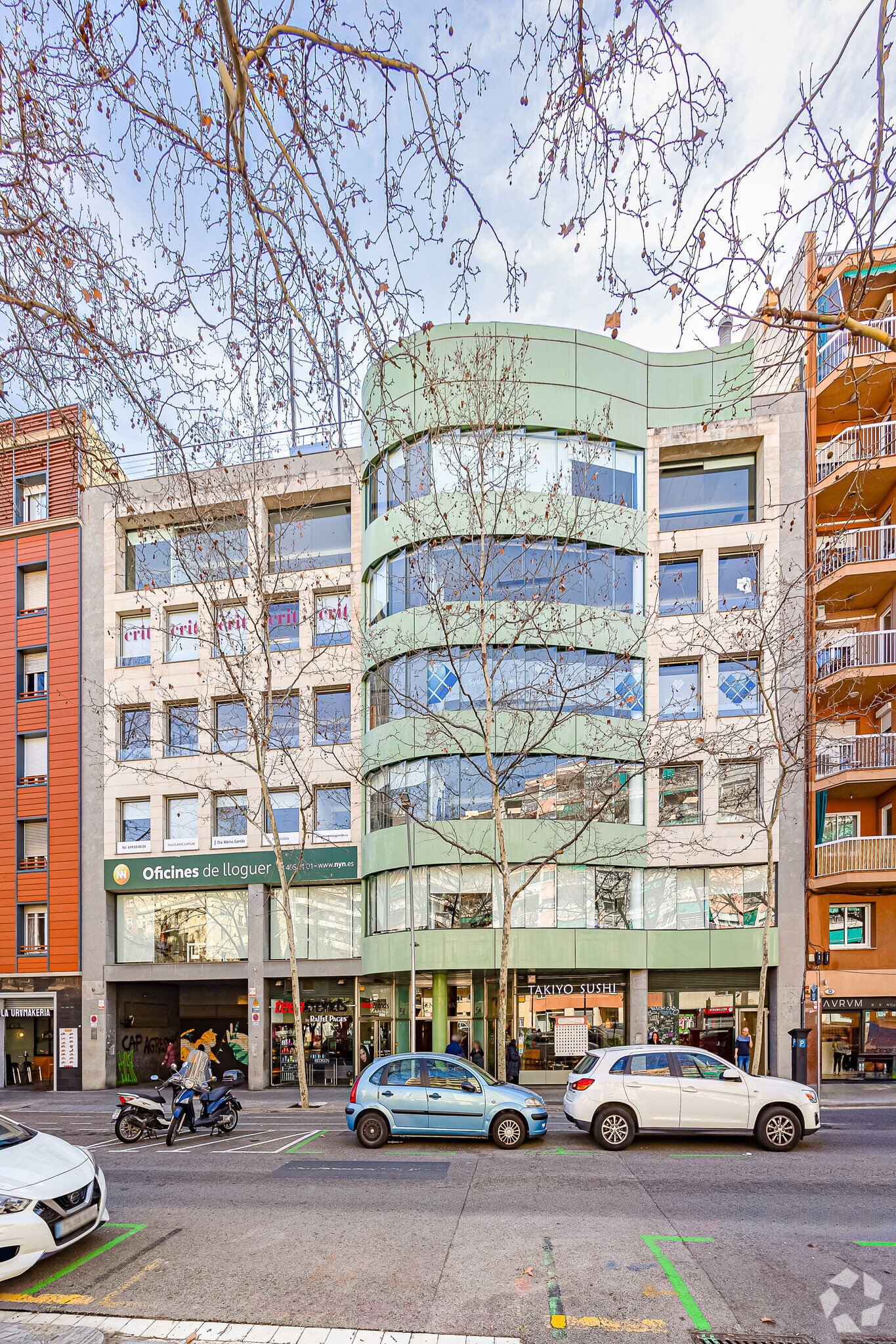 Carrer del Marquès de Sentmenat, 54, Barcelona, Barcelona for lease Primary Photo- Image 1 of 4