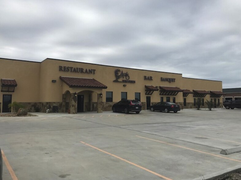 6917 S Staples St, Corpus Christi, TX for sale - Building Photo - Image 1 of 1