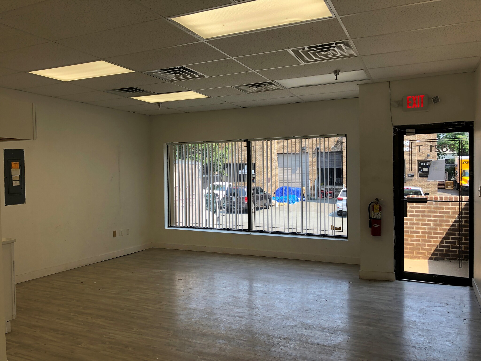 28172821 Dorr Ave, Merrifield, VA 22031 Lee Hi Industrial Park