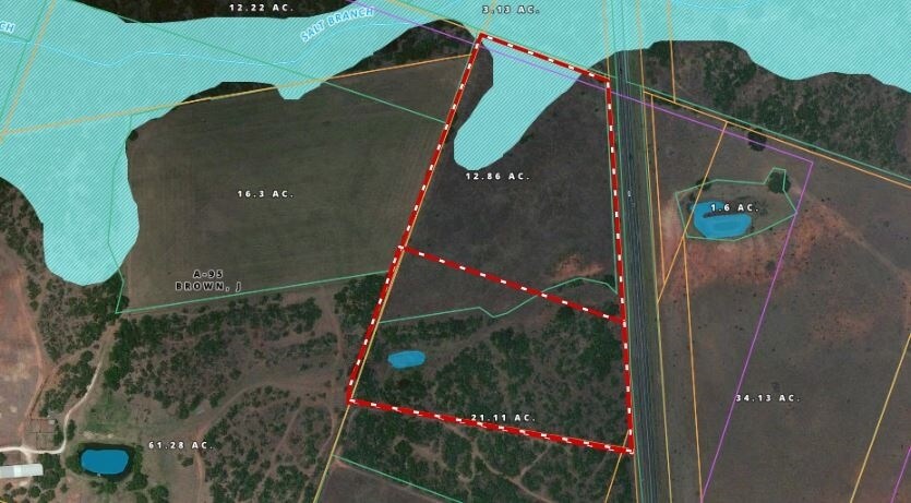 Highway 16, Jourdanton, TX for sale - Primary Photo - Image 1 of 1