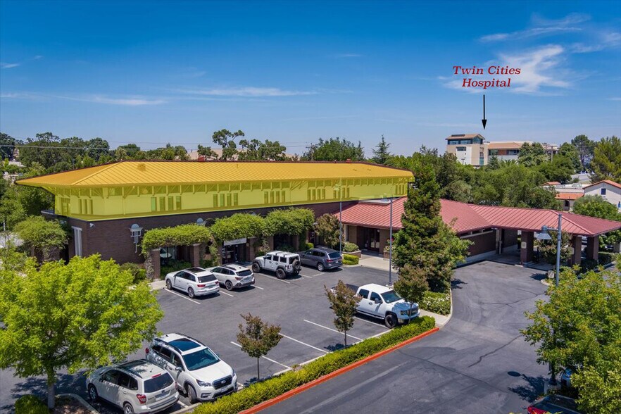 1255 Las Tablas Rd, Templeton, CA for sale - Building Photo - Image 1 of 1