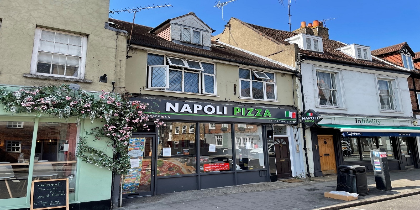 7-7A High St, Kingston Upon Thames for sale Building Photo- Image 1 of 1