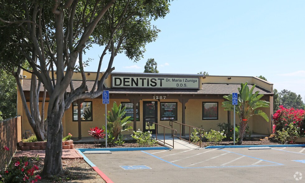 1287 3rd Ave, Chula Vista, CA for sale - Primary Photo - Image 1 of 1