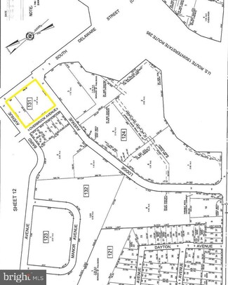 More details for 8 Delaware St, Paulsboro, NJ - Land for Sale