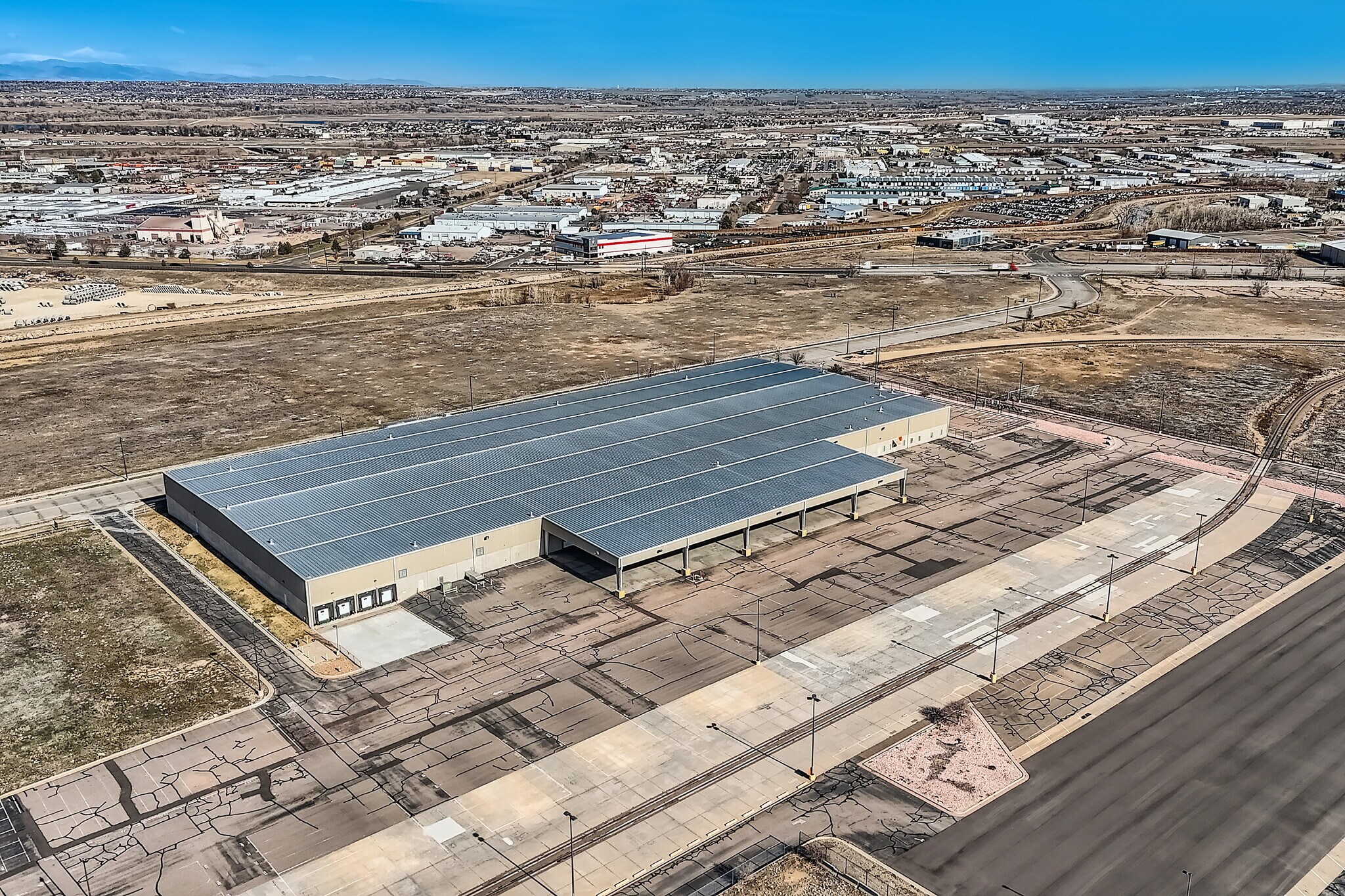 9410 Heinz Way, Commerce City, CO for sale Building Photo- Image 1 of 1