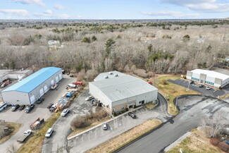 More details for 20 Bellows Rd, Raynham, MA - Industrial for Lease