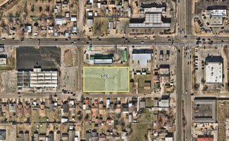 More details for 105 45th st, Oklahoma City, OK - Land for Sale