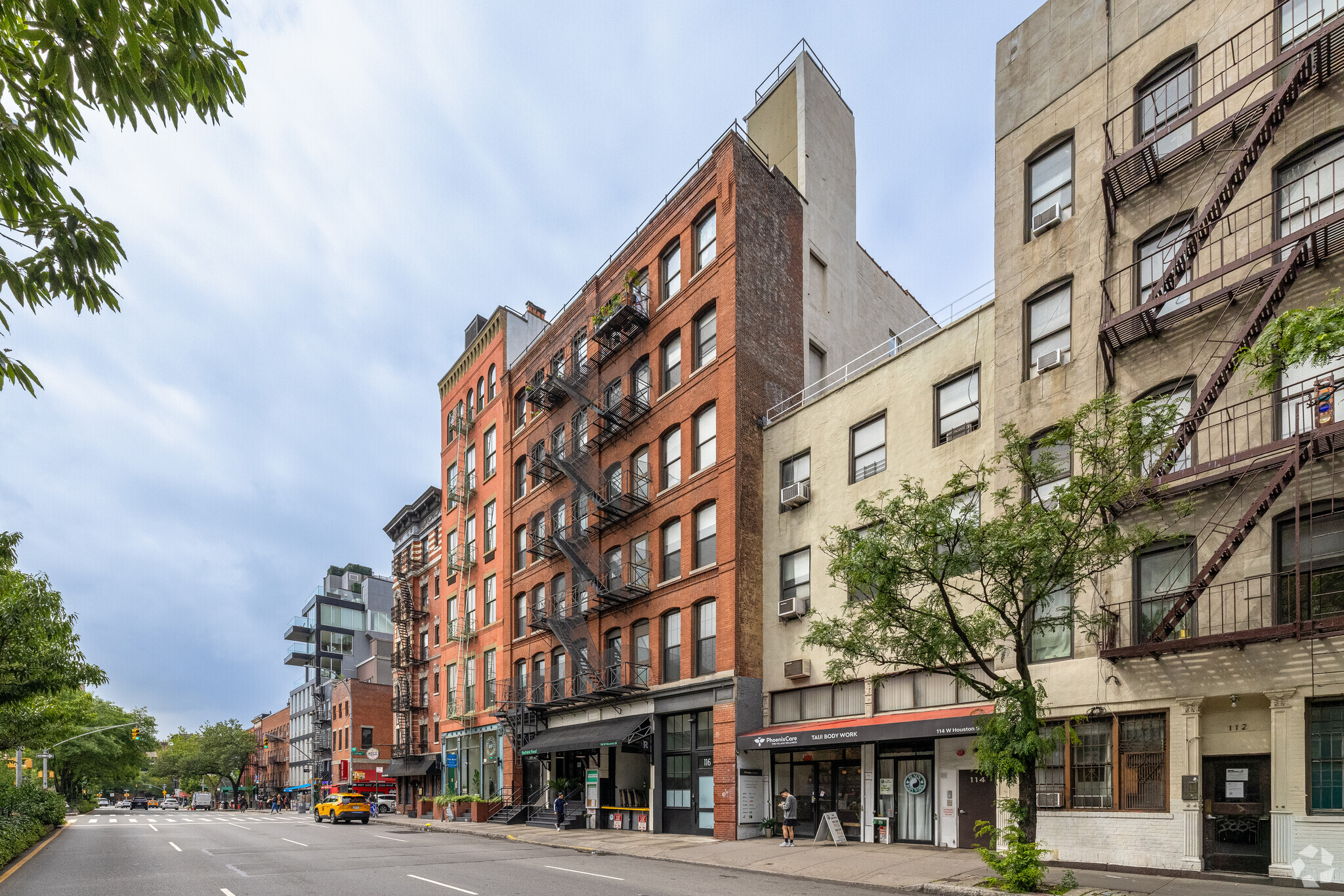 116 W Houston St, New York, NY for lease Primary Photo- Image 1 of 5