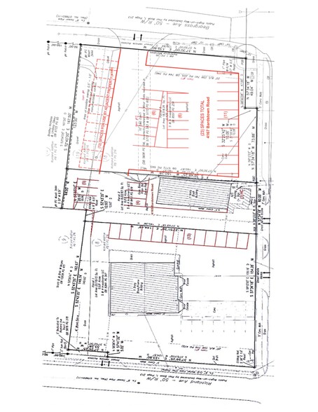 4167 Bardstown Rd, Louisville, KY for lease - Site Plan - Image 3 of 3