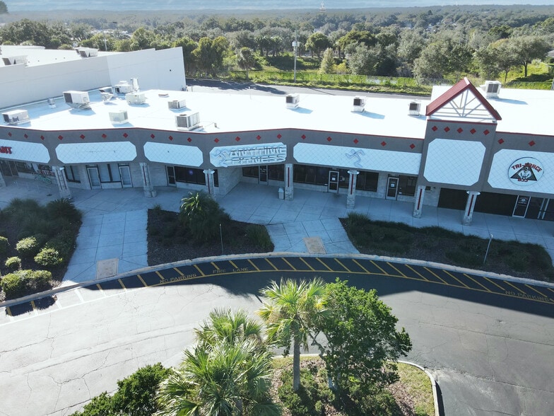 7325-7407 Gall Blvd, Zephyrhills, FL for lease - Building Photo - Image 2 of 24