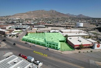 More details for 2401 Alameda Ave, El Paso, TX - Industrial for Lease
