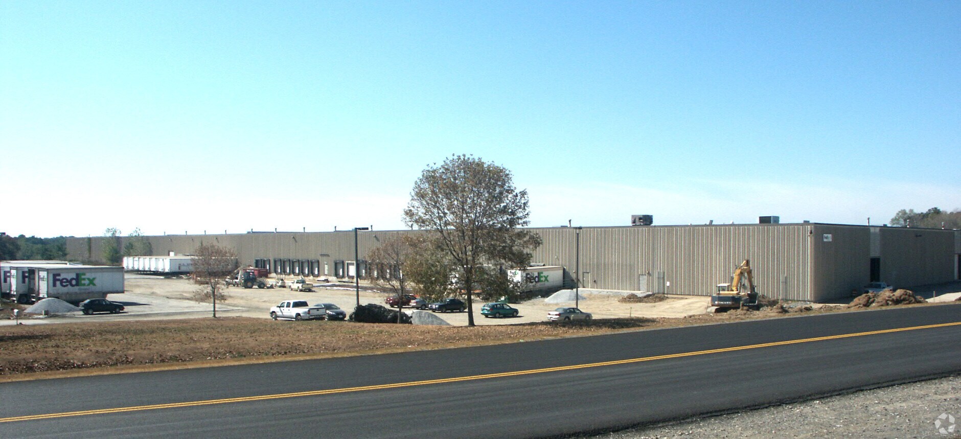 3 Enterprise Dr, Newburgh, NY 12550 Enterprise Drive Distribution