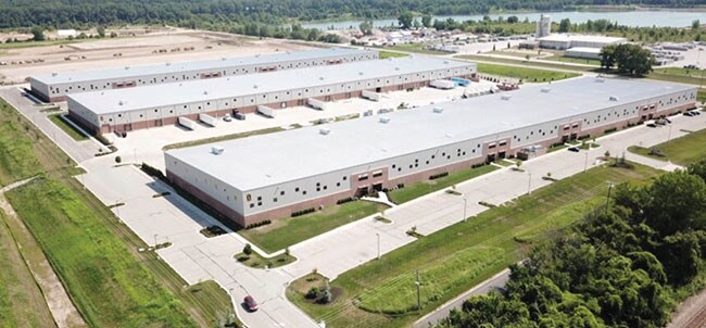 4050 Powell Dr, Shawnee, KS for sale - Building Photo - Image 1 of 1