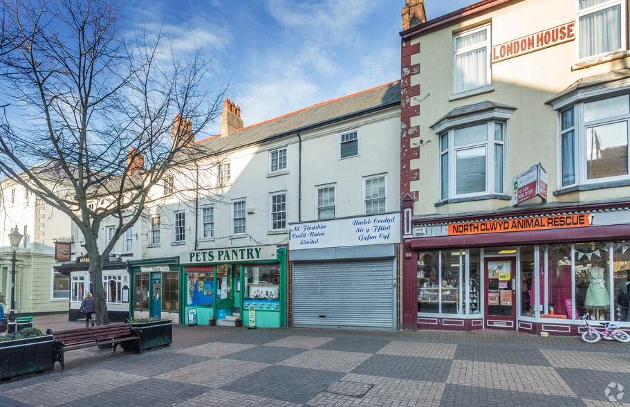 27 High St, Holywell for sale - Building Photo - Image 2 of 2