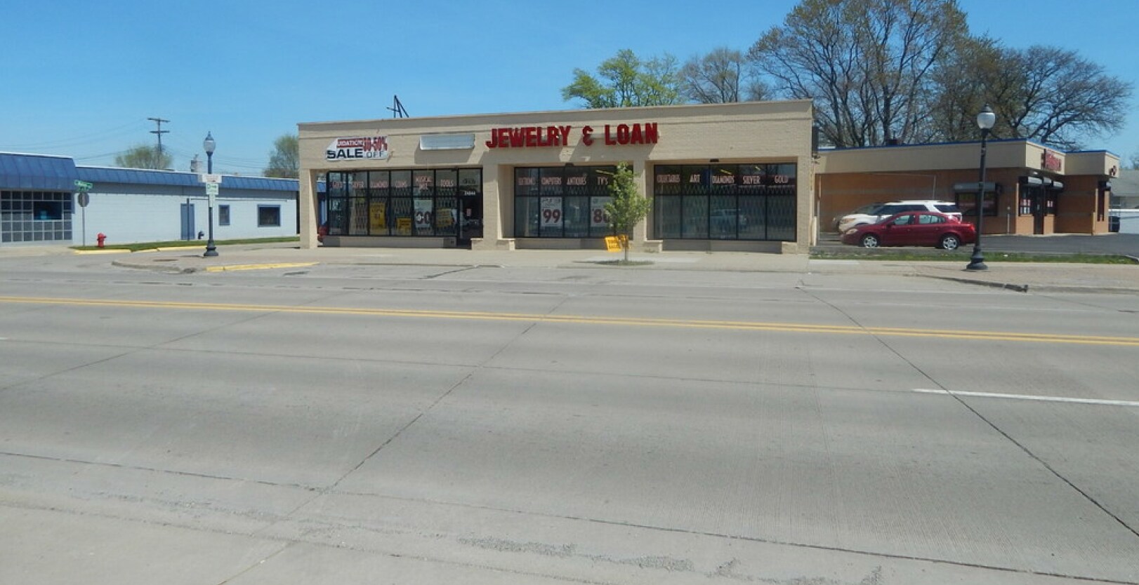 24844 John R Rd, Hazel Park, MI 48030