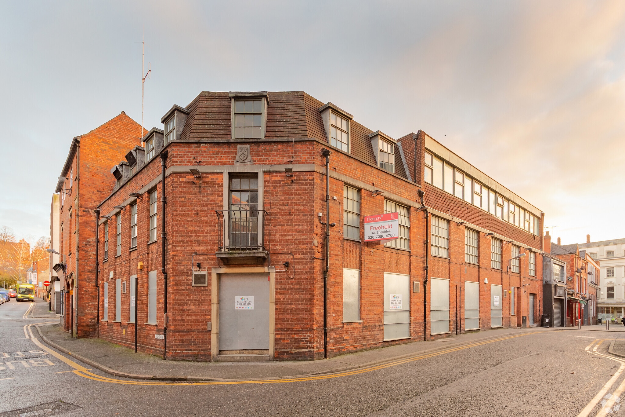 10 Park St, Lincoln for sale Primary Photo- Image 1 of 1