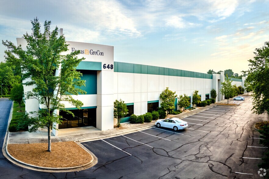 648 Griffith Rd, Charlotte, NC 28217 Fordham Park