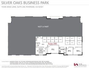 19340 Jesse Ln, Riverside, CA for lease Floor Plan- Image 1 of 1