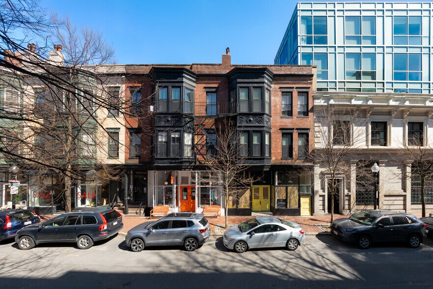 16-24 Union Park St, Boston, MA for sale - Building Photo - Image 3 of 9