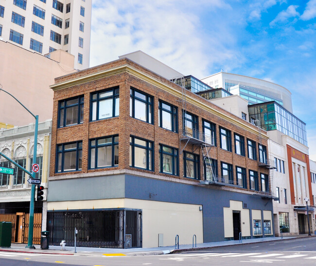 More details for 505 17th St, Oakland, CA - Office, Retail for Lease