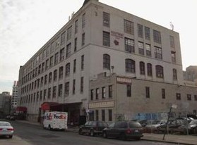 42-24 Orchard St, Long Island City NY - Warehouse