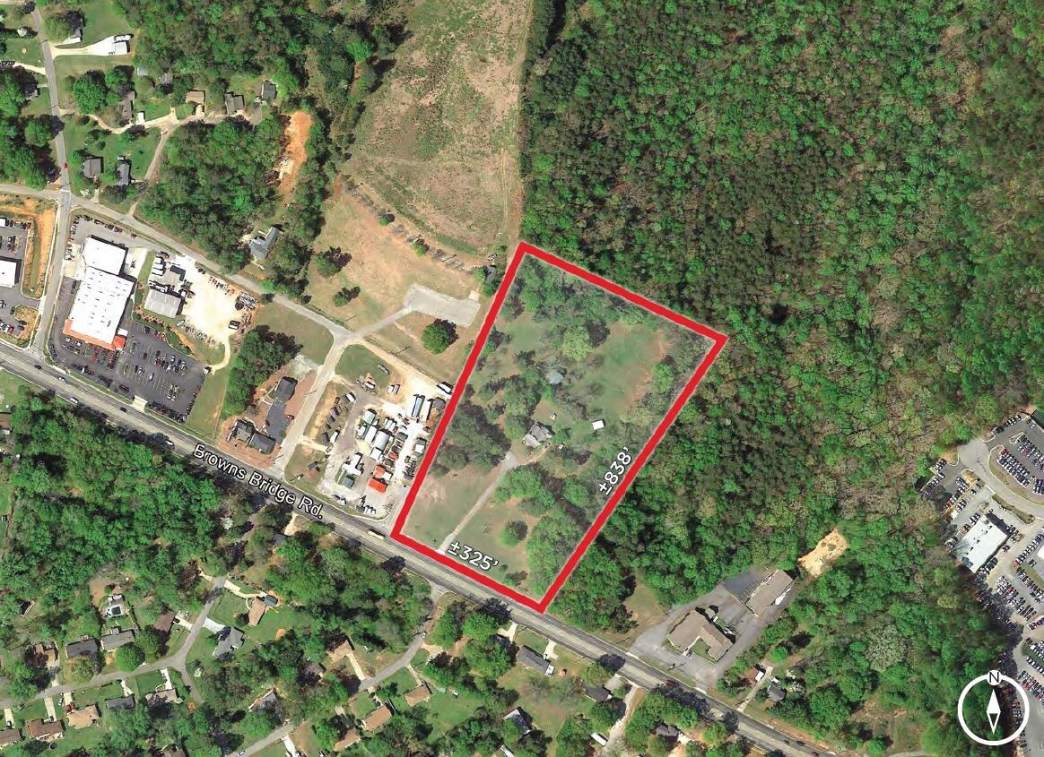 2602 Browns Bridge Rd, Gainesville, GA for sale Primary Photo- Image 1 of 1