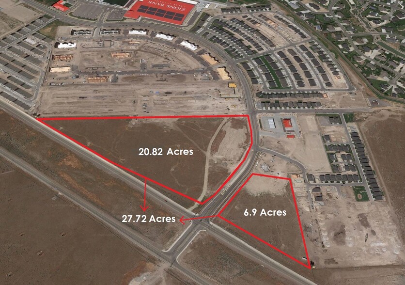 Mountain View Corridor, Herriman, UT for sale - Building Photo - Image 1 of 1