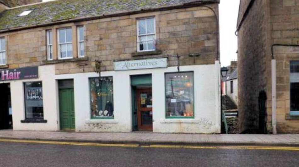 39 High St, Tain for sale Building Photo- Image 1 of 1