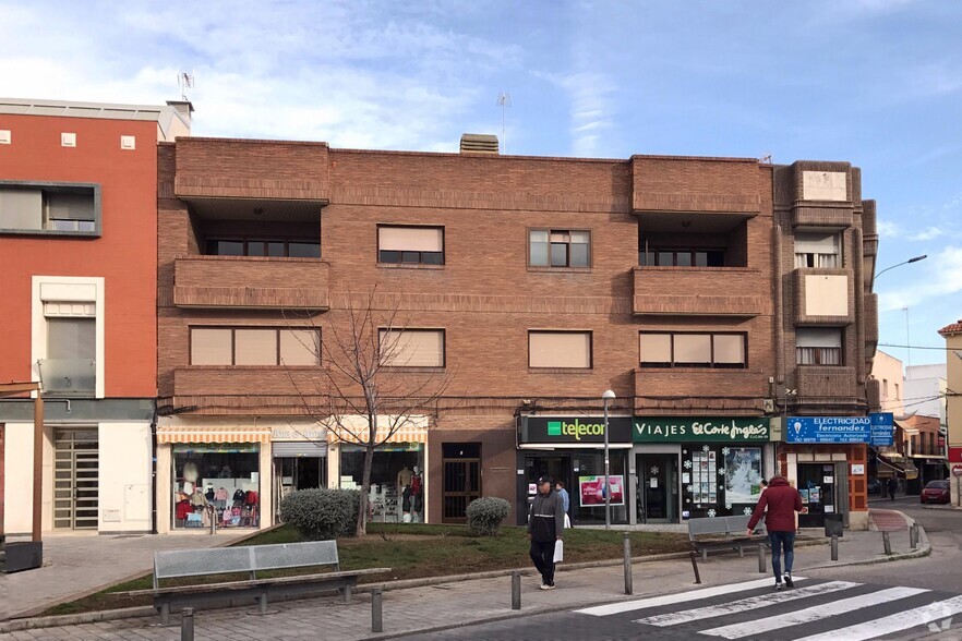 Plaza San Juan, 1, Parla, Madrid for lease - Primary Photo - Image 2 of 2