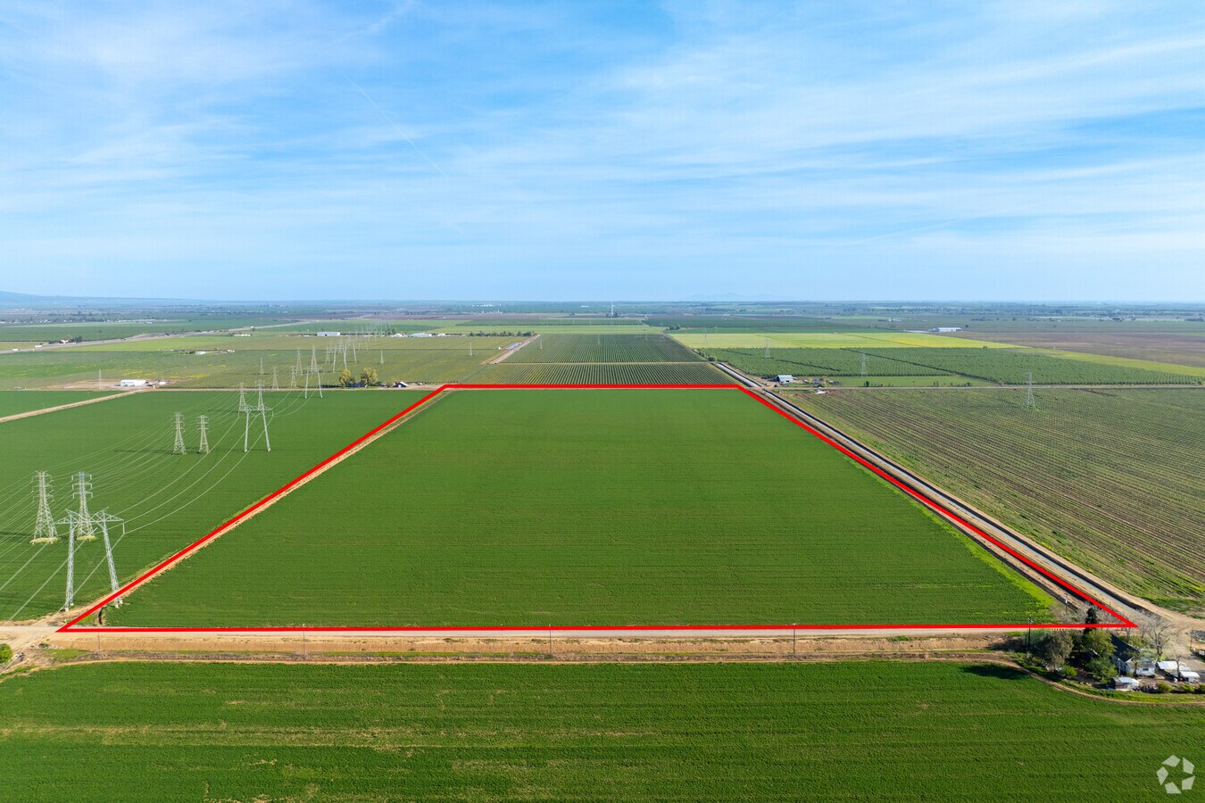 30345 County Road 25, Woodland, CA 95695 Land for Sale