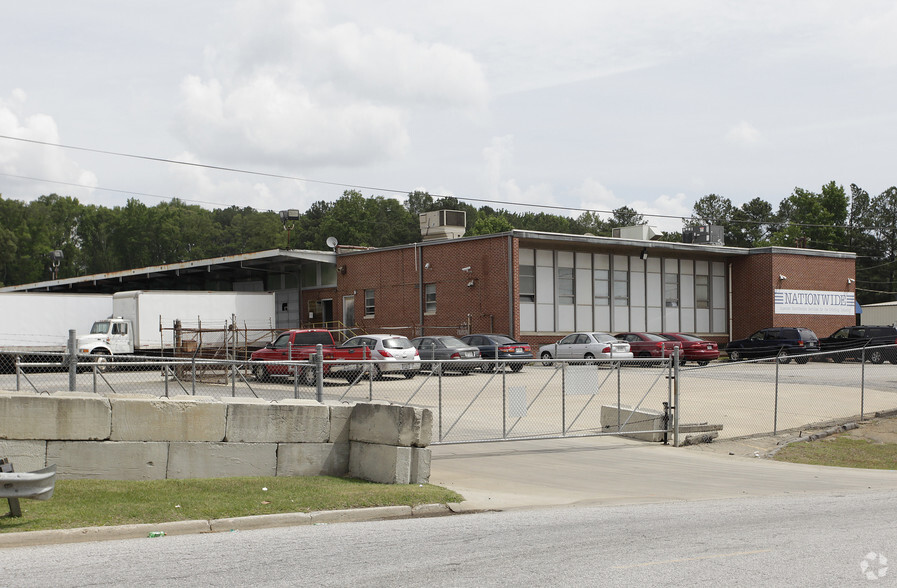 1000 S River Industrial Blvd S, Atlanta, GA for lease - Primary Photo - Image 1 of 23