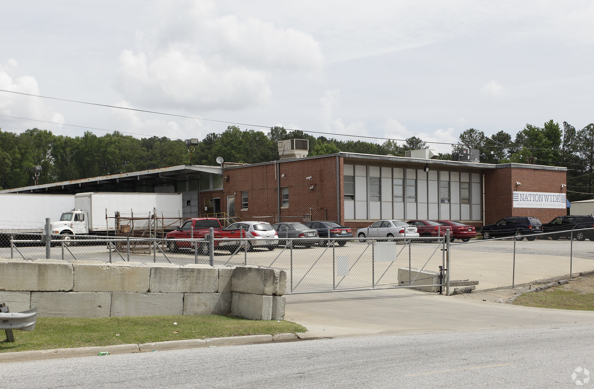 1000 S River Industrial Blvd S, Atlanta, GA for lease Primary Photo- Image 1 of 24