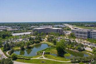 1751 Lake Cook Rd, Deerfield, IL - AERIAL  map view - Image1