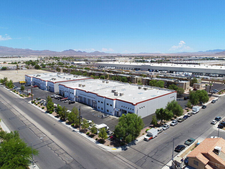 3020 N Walnut Rd, Las Vegas, NV for sale - Building Photo - Image 1 of 1