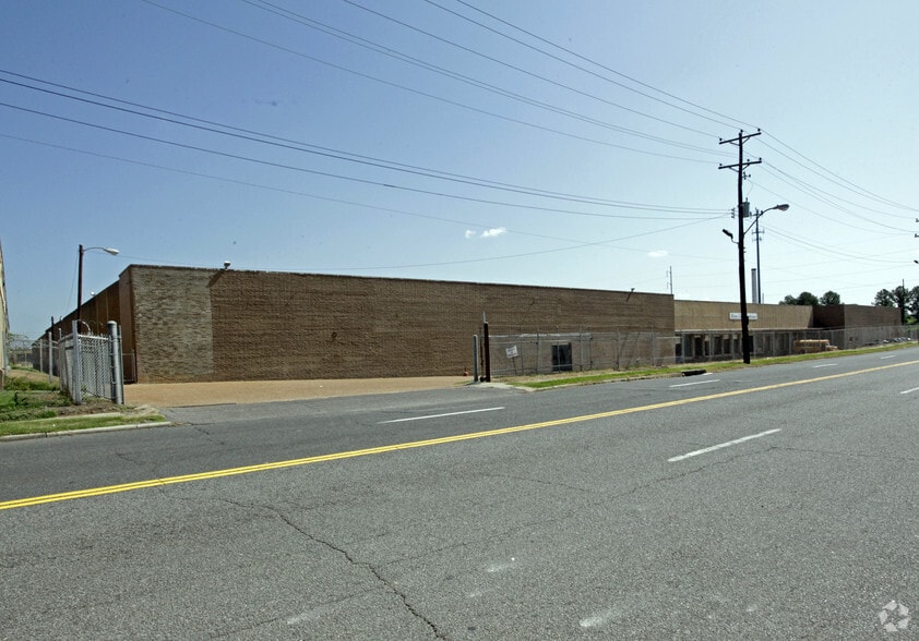 725 Huron Ave, Memphis, TN for sale - Building Photo - Image 2 of 2