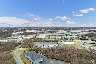 730 Veterans Dr, Bridgeport, NJ - aerial  map view