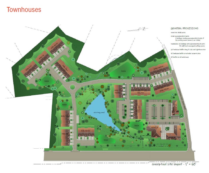 20± Residential Acres - Running Fox Dr portfolio of 2 properties for sale on LoopNet.com - Building Photo - Image 2 of 2