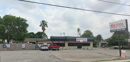 5434 Lawndale Street, Houston, TX for lease Building Photo- Image 2 of 4