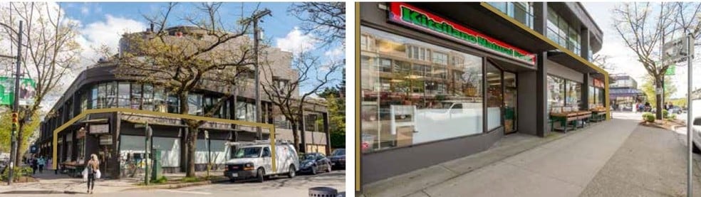 2670-2698 W Broadway, Vancouver, BC for lease - Building Photo - Image 2 of 12