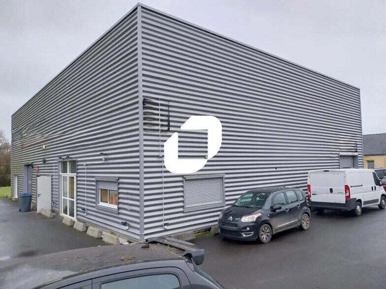 Retail in Héric for sale - Building Photo - Image 3 of 17