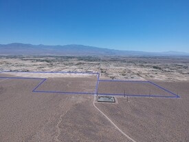 5250 W Charleston Park Ave, Pahrump NV - Land