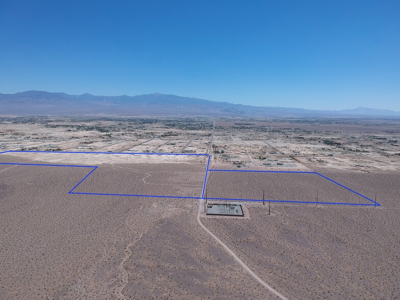 5250 W Charleston Park Ave, Pahrump, NV for sale - Building Photo - Image 1 of 3