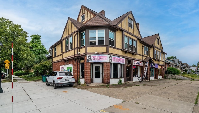 1781 Hertel Ave, Buffalo, NY for sale - Primary Photo - Image 1 of 10