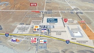 More details for Dillon Rd, West Of Indian Ave Rd, Palm Springs, CA - Land for Sale